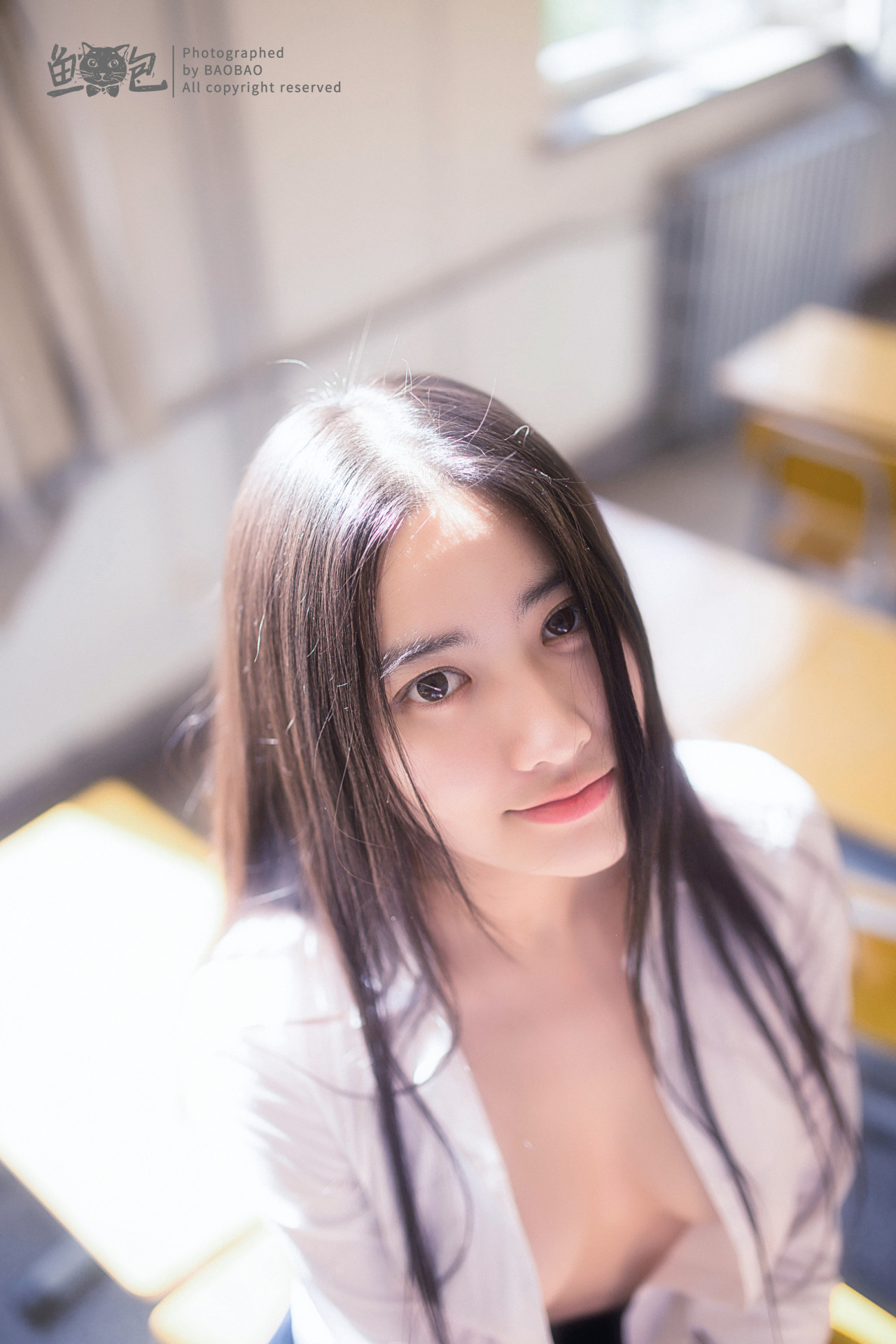 美女让我捅